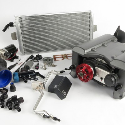 Addict Motorsport Design TVS 1900 Supercharger Kit for S5